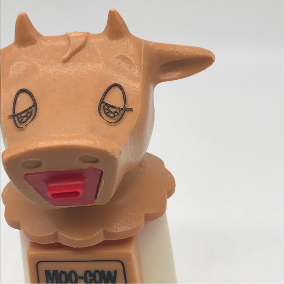 Whirley Industries Cow Creamer Moo-Cow. Vintage - Picture 8 of 10